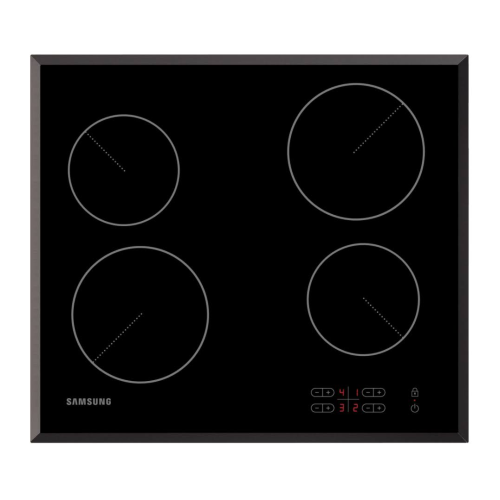 Samsung Ctr464eb01/xtr Ankastre Elektrikli Ocak