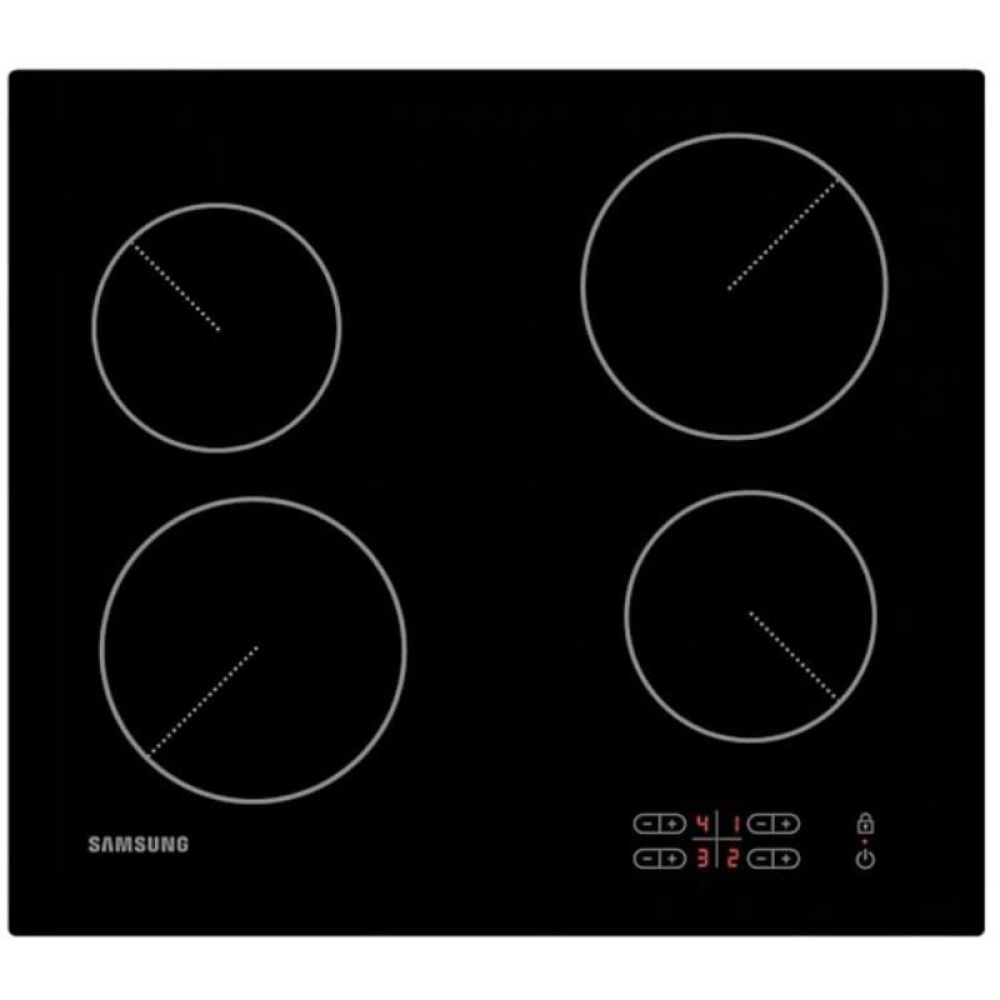 Samsung Ctr464eb01/xtr Ankastre Elektrikli Ocak