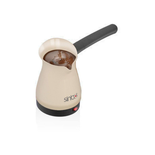 Sinbo SCM 2951 Elektrikli Kahve Makinesi Cezve