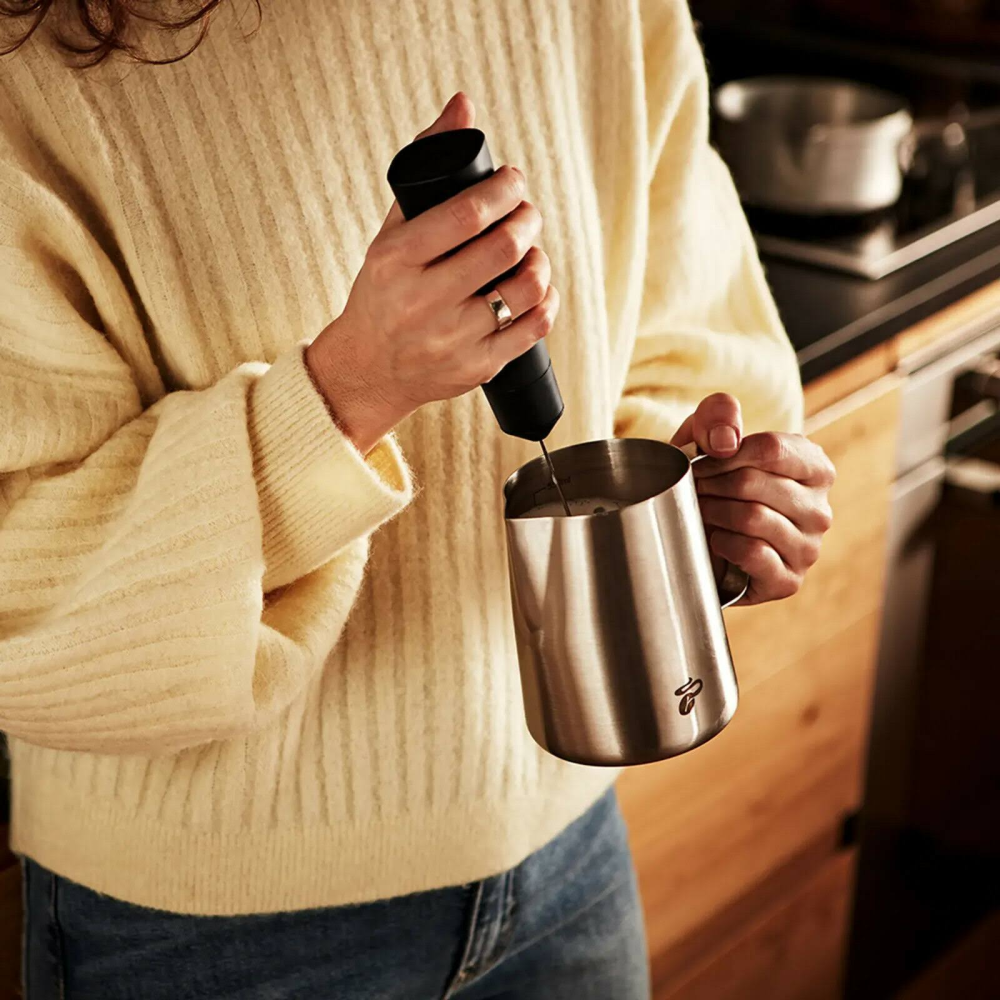 Tchibo Pilli Süt Köpürtücü