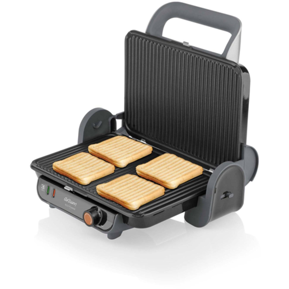 Arzum AR2005 Eco Panini Izgara Ve Tost Makinesi