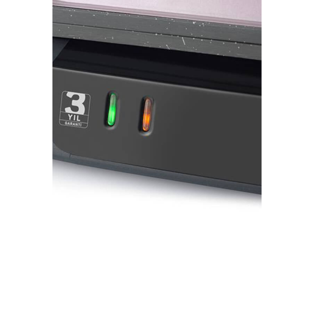 Arzum AR2028 Tostçu Delux Dreamline Izgara ve Tost Makinesi