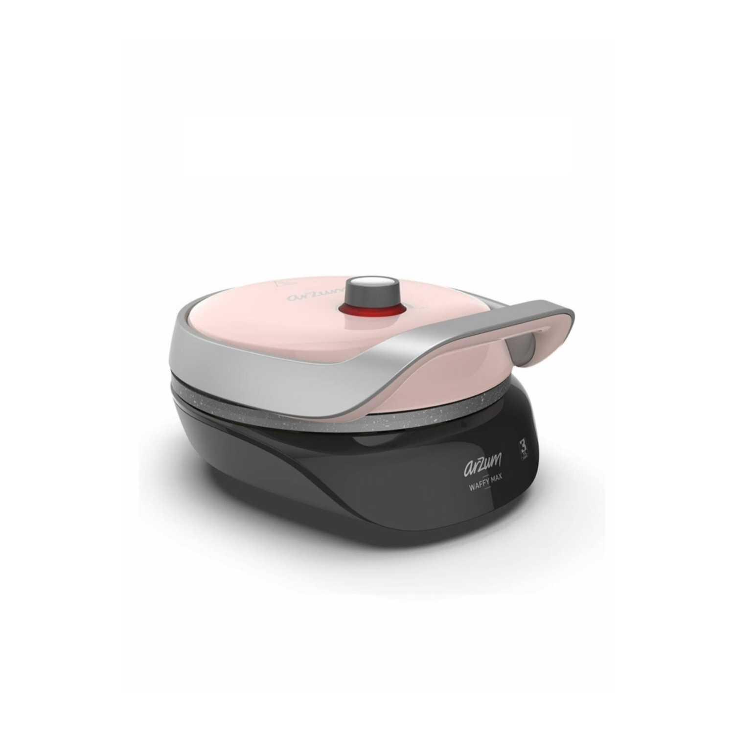 ARZUM AR2033 CANDY WAFFY MAX WAFFLE MAKINESI