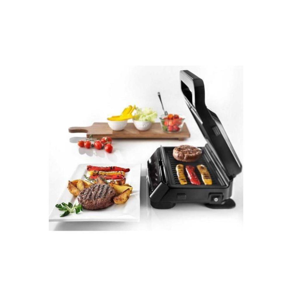 DELONGHİ Multigrill Easy Sw12a.bk Izgara Tost Makinesi