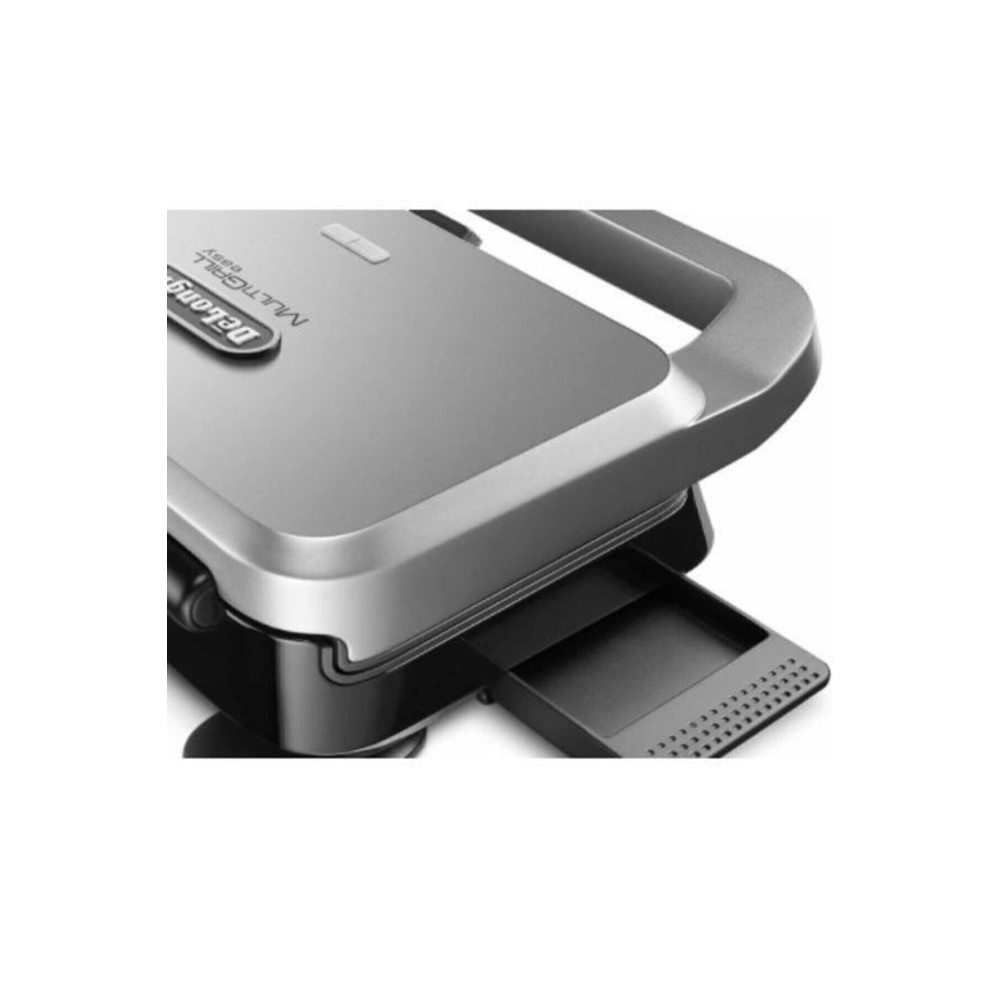 Delonghi Sw12ac.s Multigrill Easy Tost Makinesi