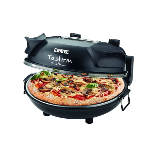 Eratec Pm-27 Taş Fırın Seti Lahmacun Ve Pizza Pişirme Makinesi