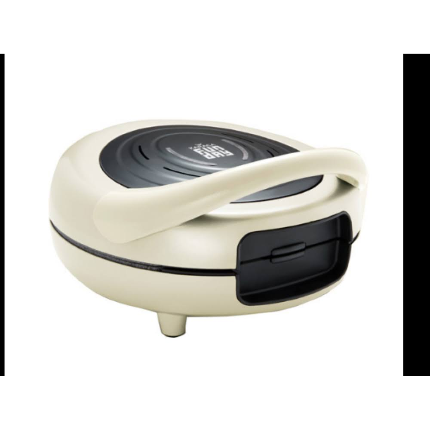 Karaca Funday Waffle Ve Künefe Makinesi Krem