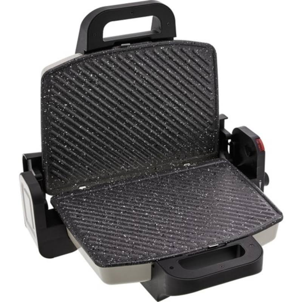 Karaca Future Granit Kırmızı Tost Makinesi 1800W