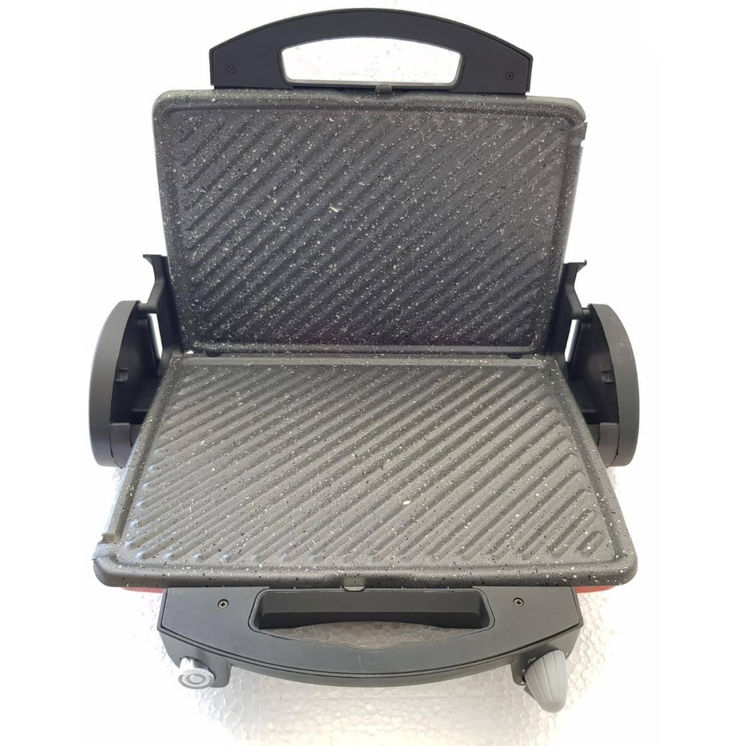 Maximus MX5015 2000 Watt Kırmızı Tost Makinesi