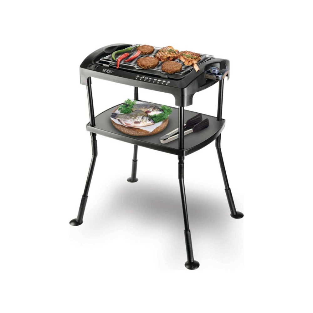 Sinbo Elektrikli Ayaklı Izgara SBG 7102A