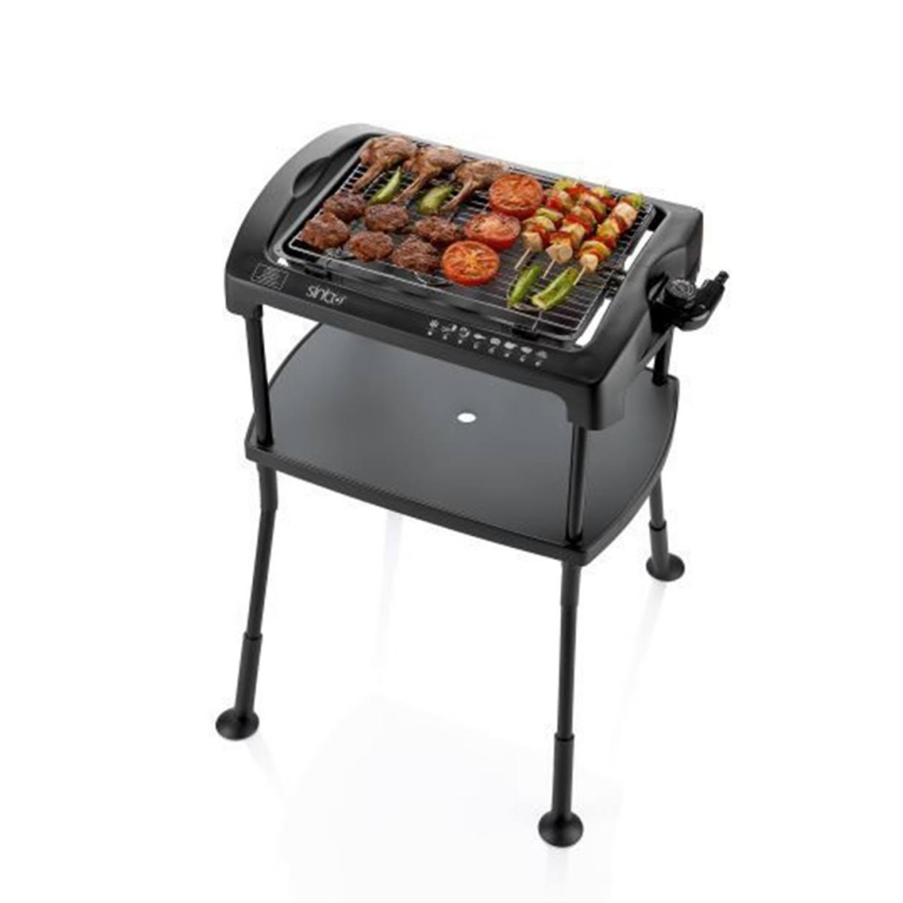 Sinbo Elektrikli Ayaklı Izgara SBG 7102A