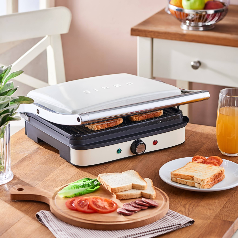 Sinbo SSM-2571 Tost Makinesi