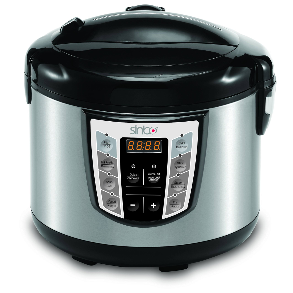 SINBO SCO-5037 Çok Fonksiyonlu Pişirici