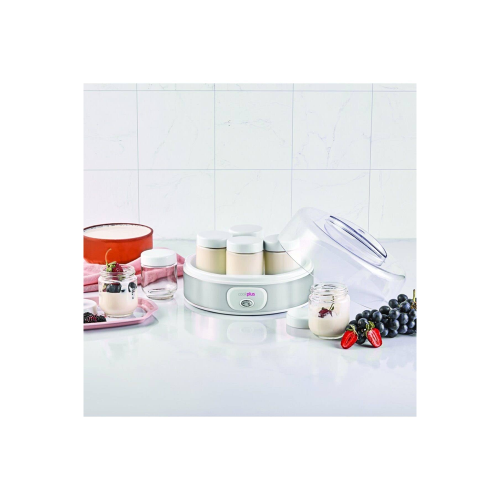 Cookplus Mutfaksever Yoğurt Makinesi