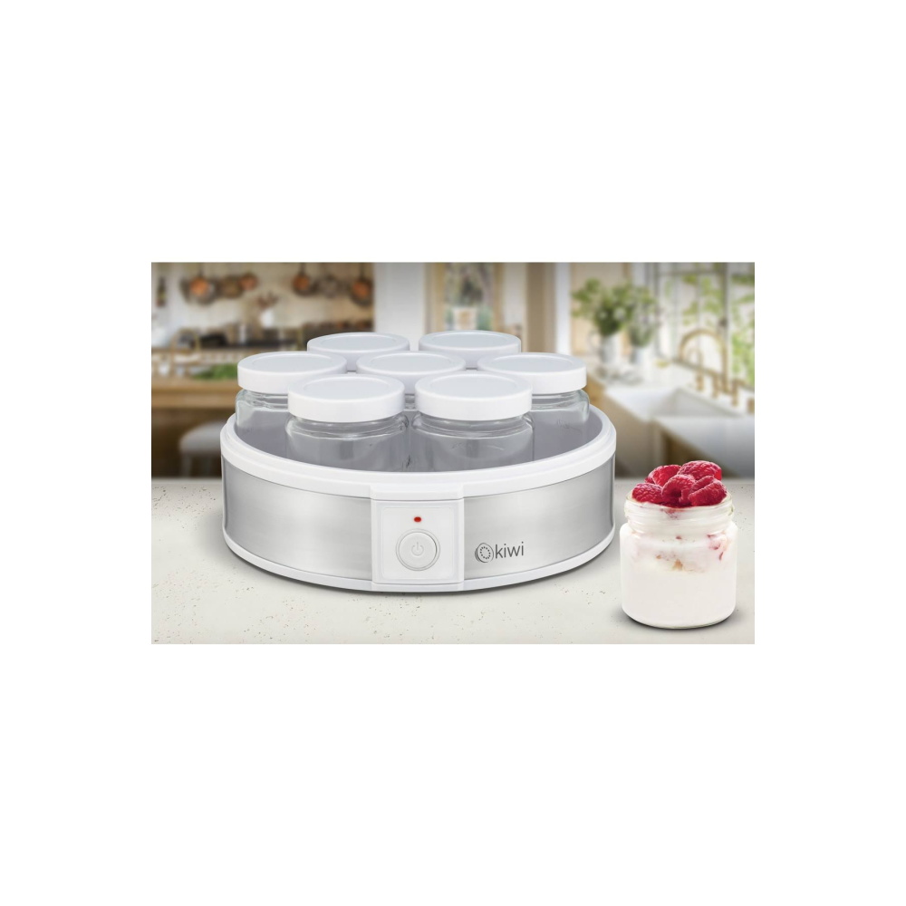 Kiwi KYM7211 Yoğurt Yapma Makinesi