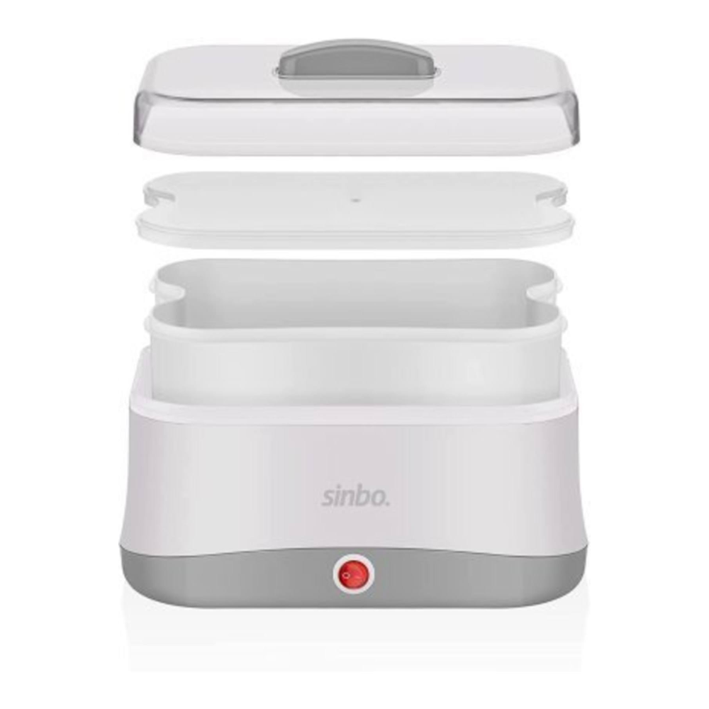 Sinbo SYM-3904 YOĞURT MAKİNESİ