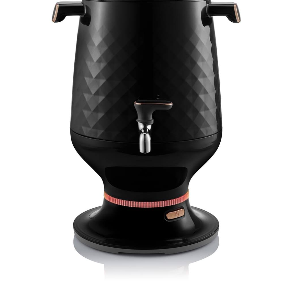 Arzum AR3083 Ehlikeyf Semaver - Siyah