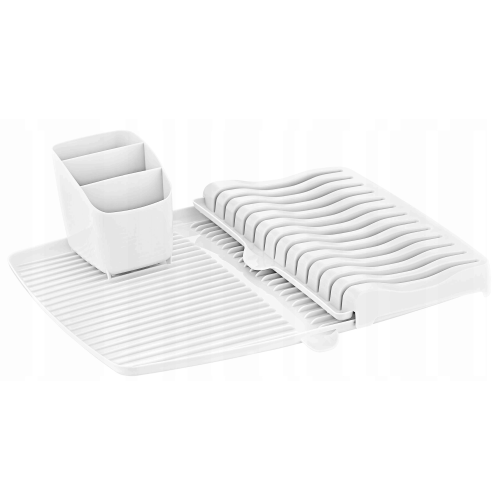 Flovi 3Lü Modern Tabaklık Bulaşıklık Terra