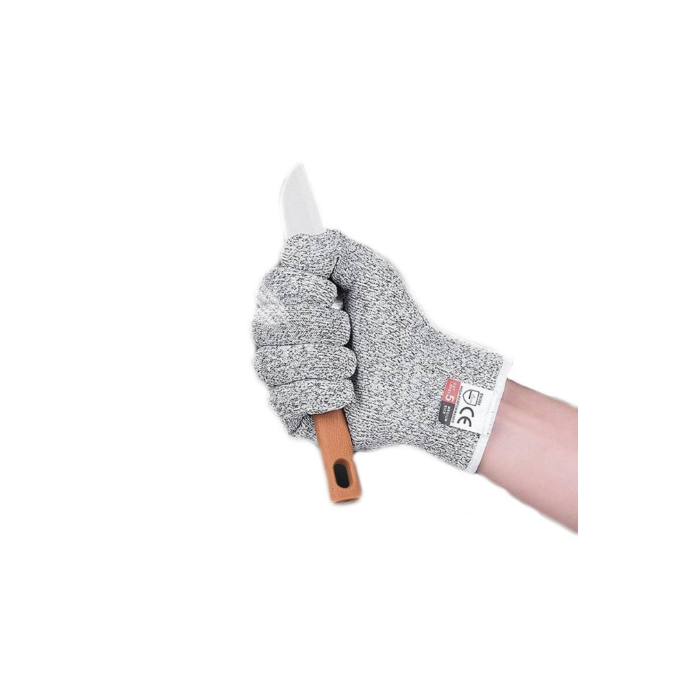 KESİLMEZ ÖRGÜ KORUYUCU ELDİVEN BALIKÇILIK AVCILIK MUTFAK