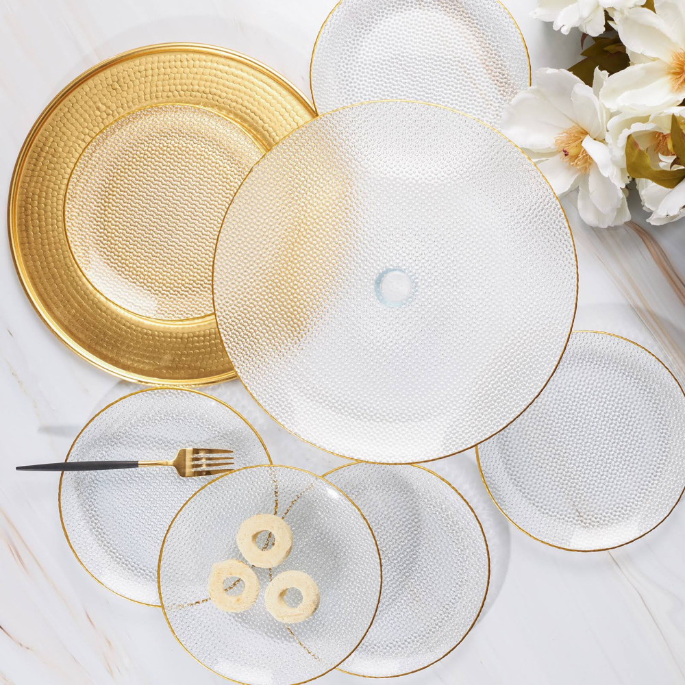 Karaca Tuana 7 Parça Kek Sunum ve Pasta Seti