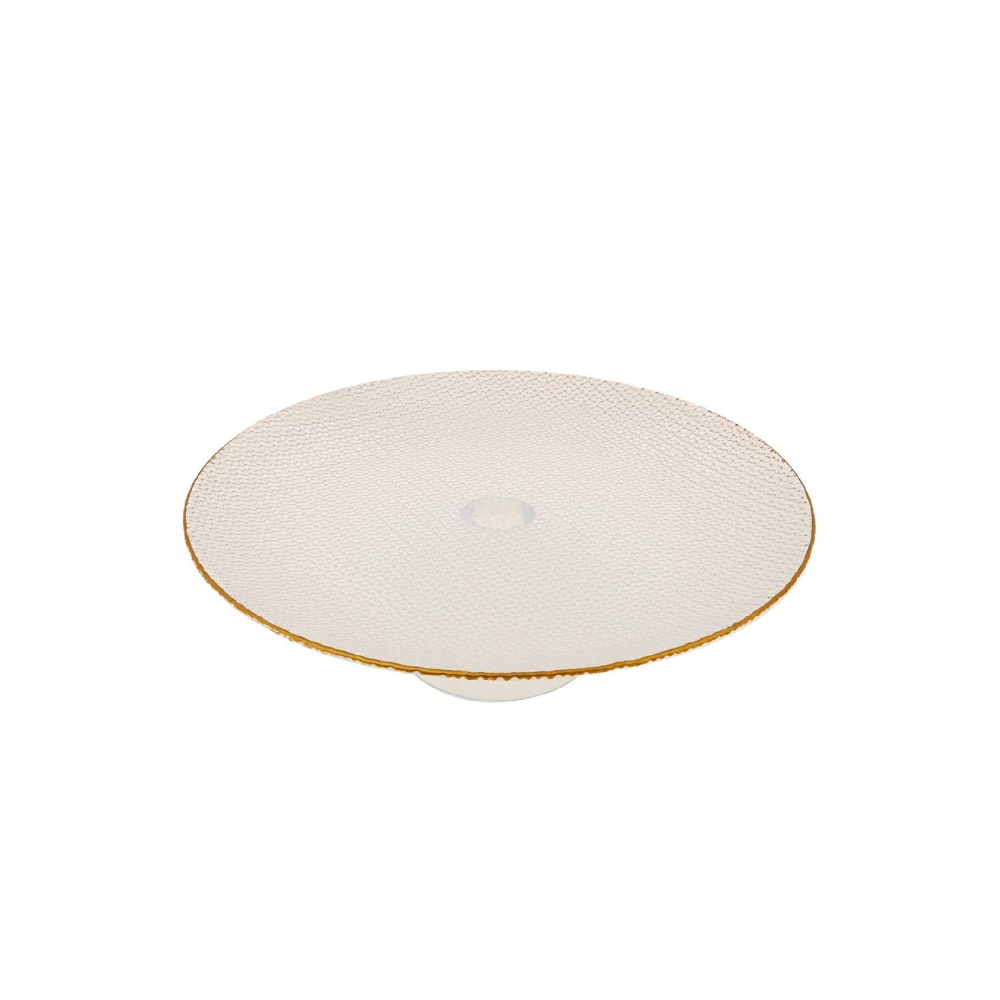 Karaca Tuana 7 Parça Kek Sunum ve Pasta Seti