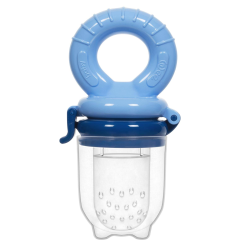 Wee Baby Meyve Süzgeci - MAVİ