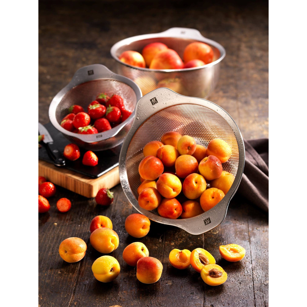 ZWILLING Paslanmaz Çelik Süzgeç - 16 Cm