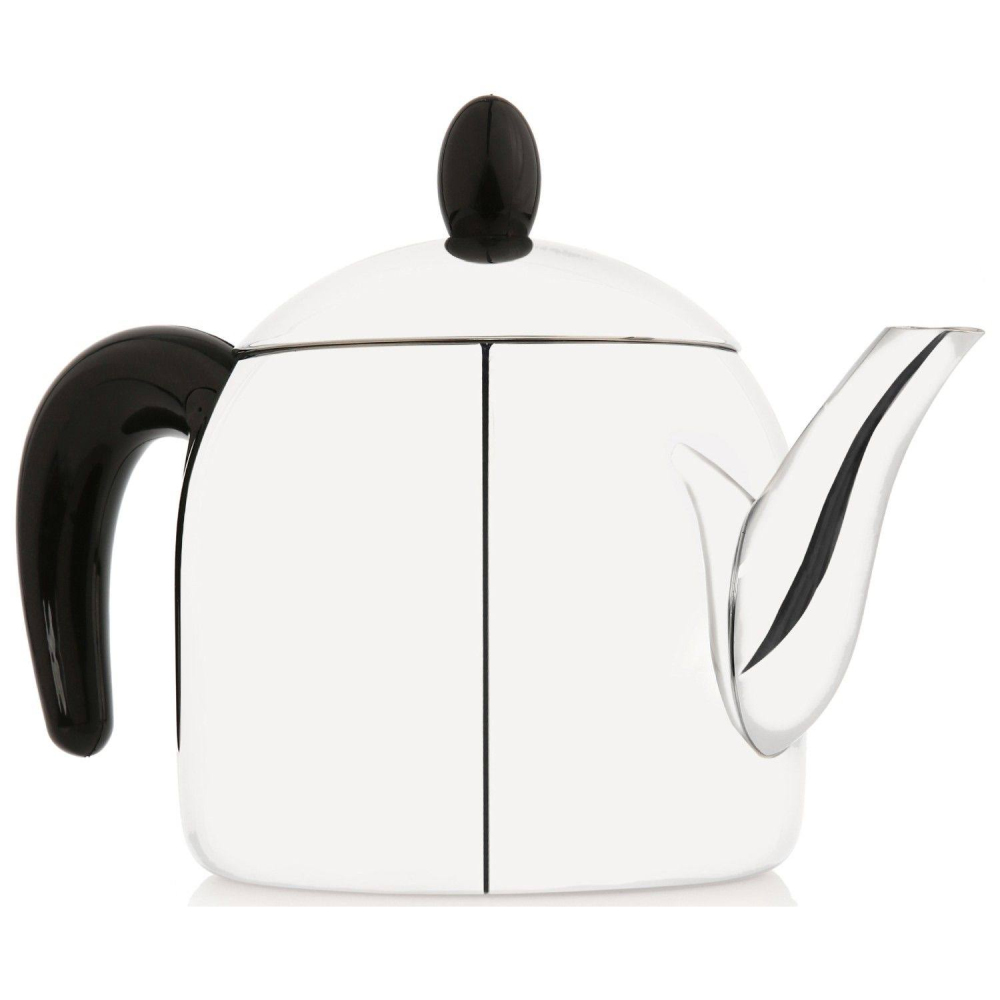 Korkmaz A341-04 Siyah Çaykolik Semaver