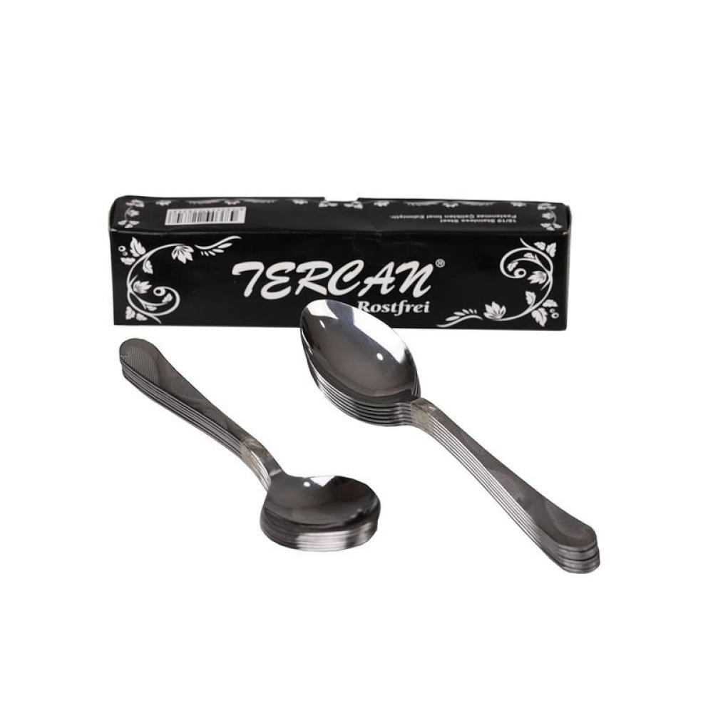 KORKMAZ Stora Satin 6lı Baharat Seti