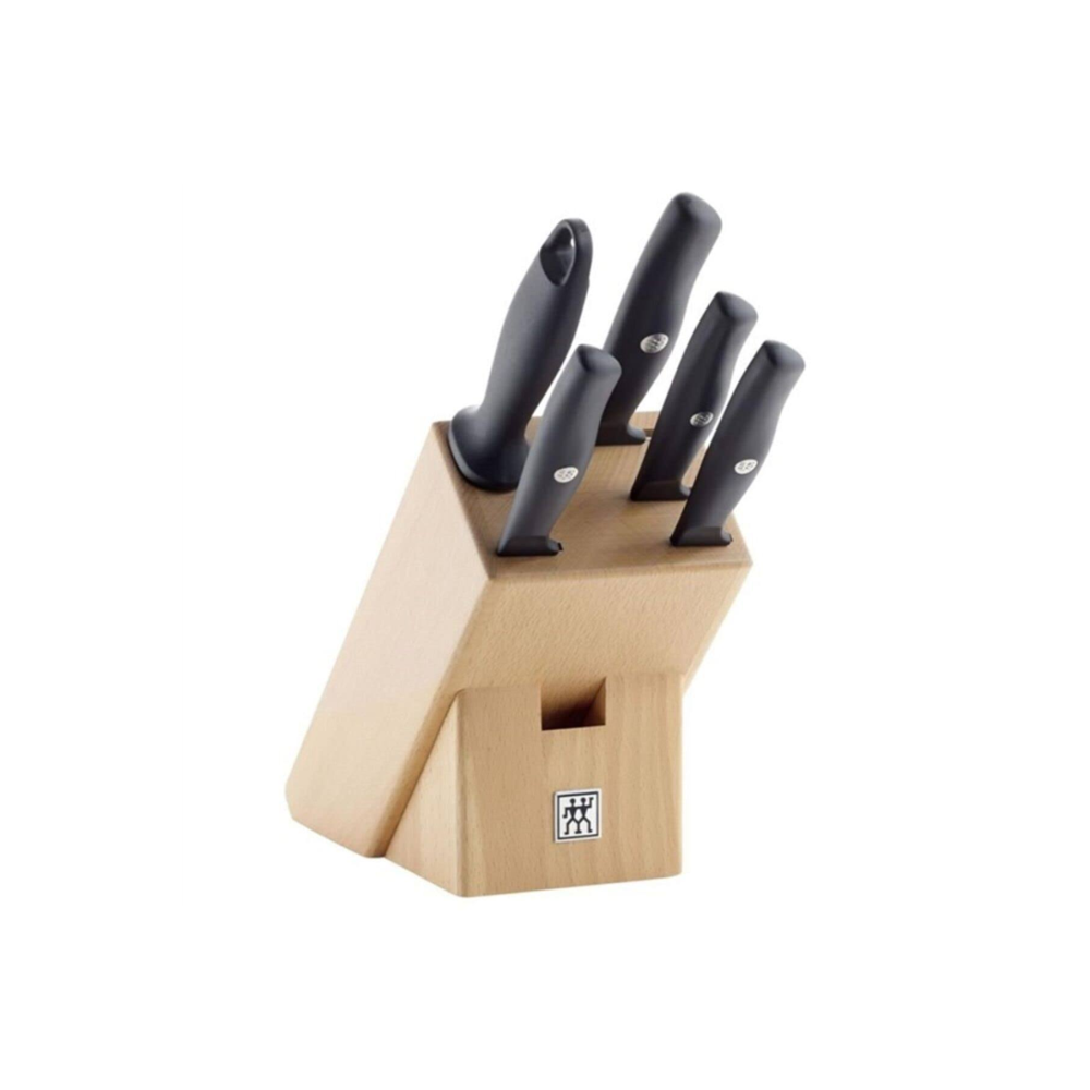 ZWILLING Life 6 Parça Blok Bıçak Seti