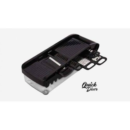 Quick Dicer Fonksiyonel Çok Amaçlı Rende