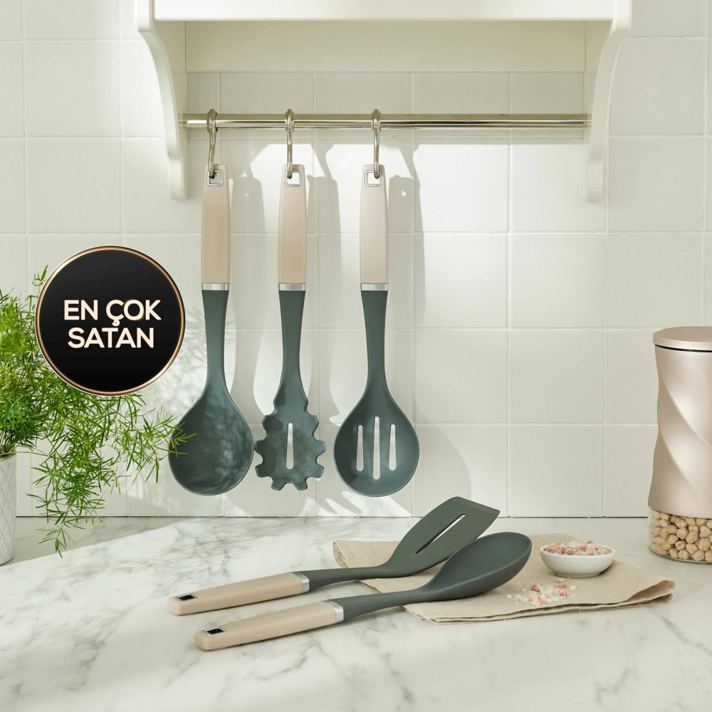 EMSAN COOKY 5'Lİ SERVİS SETİ