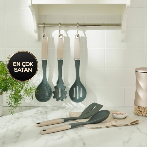 EMSAN COOKY 5'Lİ SERVİS SETİ