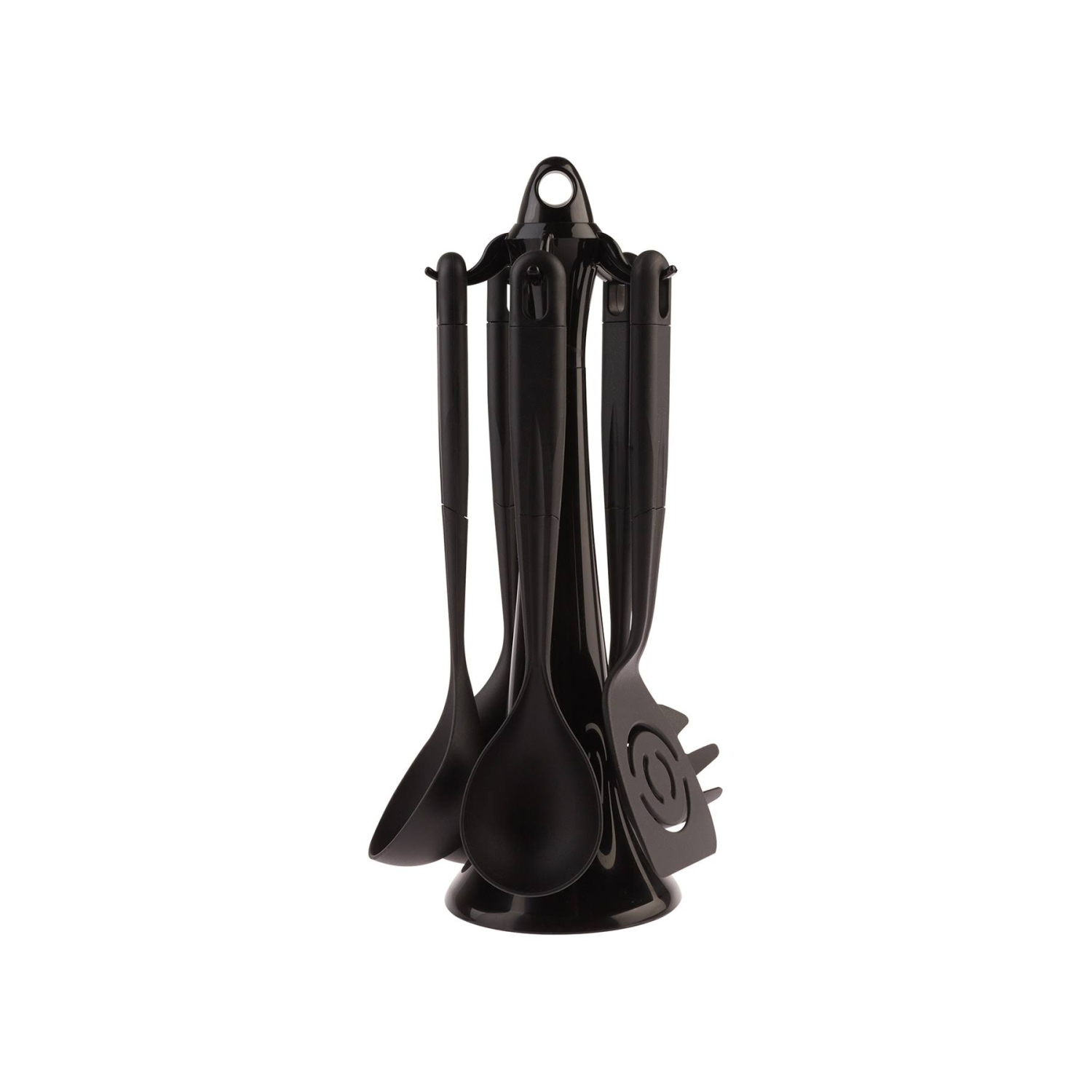 Emsan Hera 6 Parça Standlı Servis Seti Mat