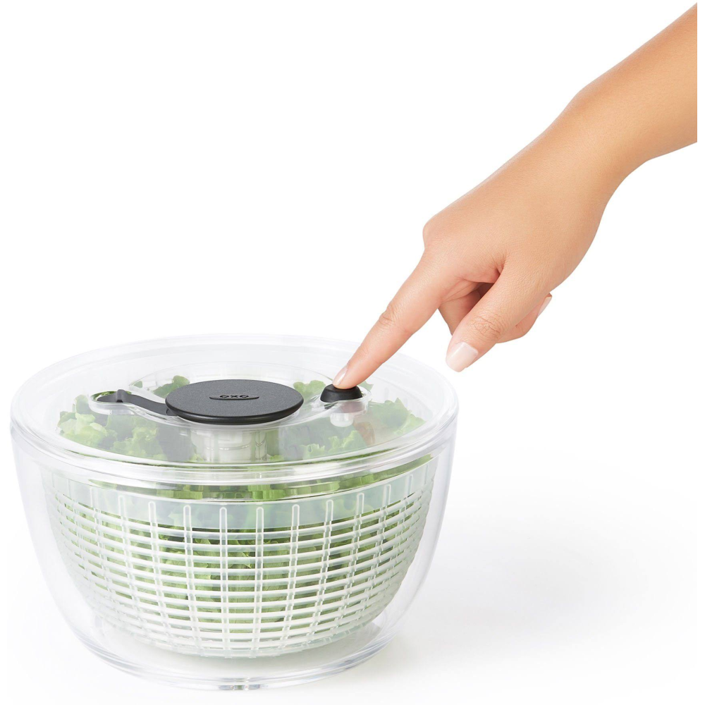 Oxo 1351680 Küçük Boy Salata Kurutucu