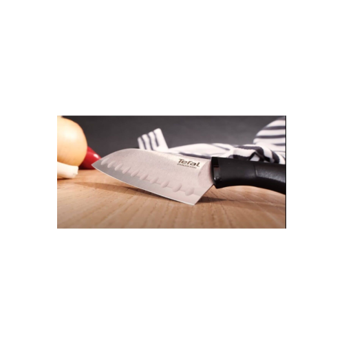 TEFAL Santoku Mutfak Bıçağı 12 cm comfort