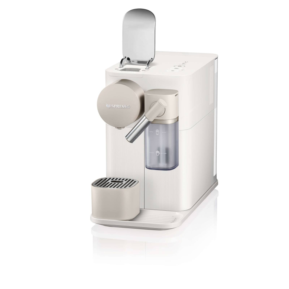 Nespresso F121 Lattissima One Kahve Makinesi, Beyaz