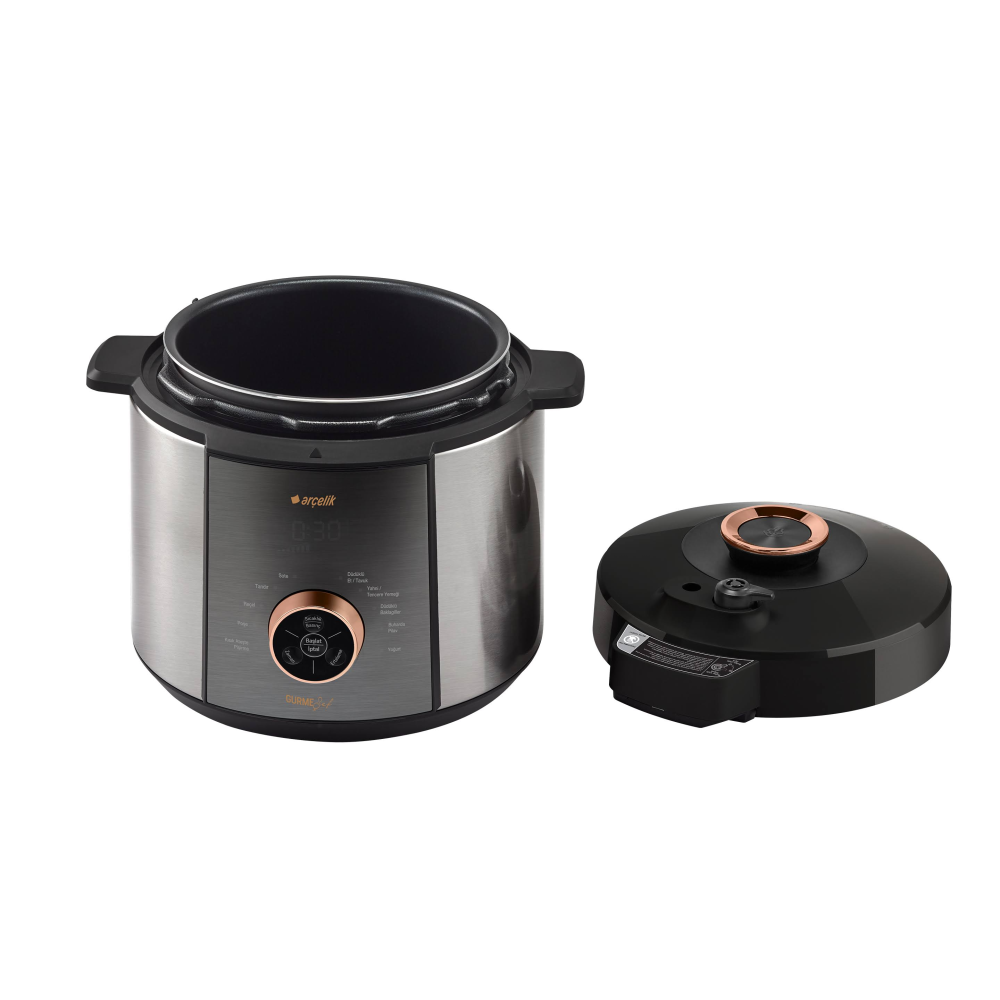 Arçelik MC 6056 I Gurme Şef Çok Amaçlı Pişirici