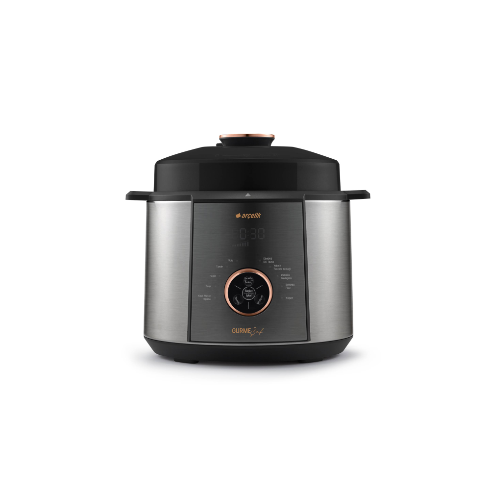 Arçelik MC 6056 I Gurme Şef Çok Amaçlı Pişirici