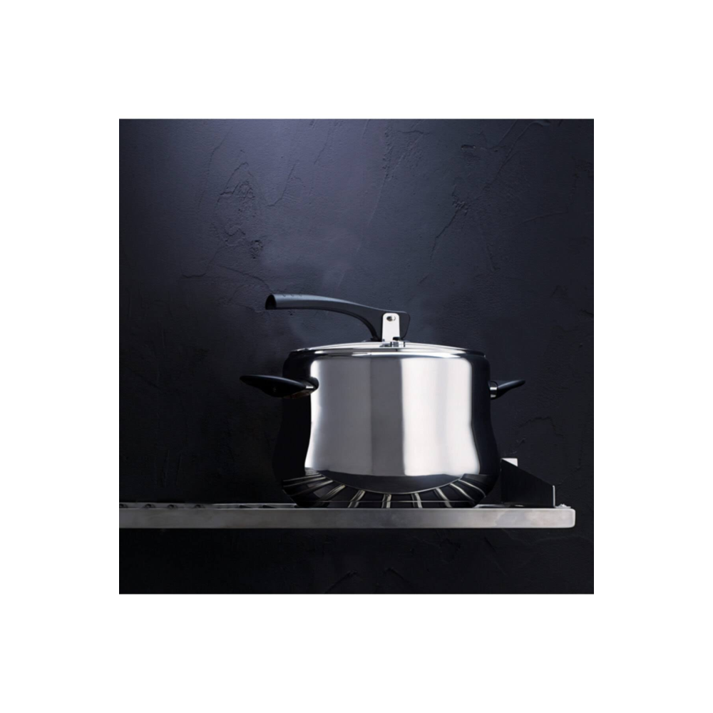 EMSAN BURCU DÜDÜKLÜ TENCERE 4 LT