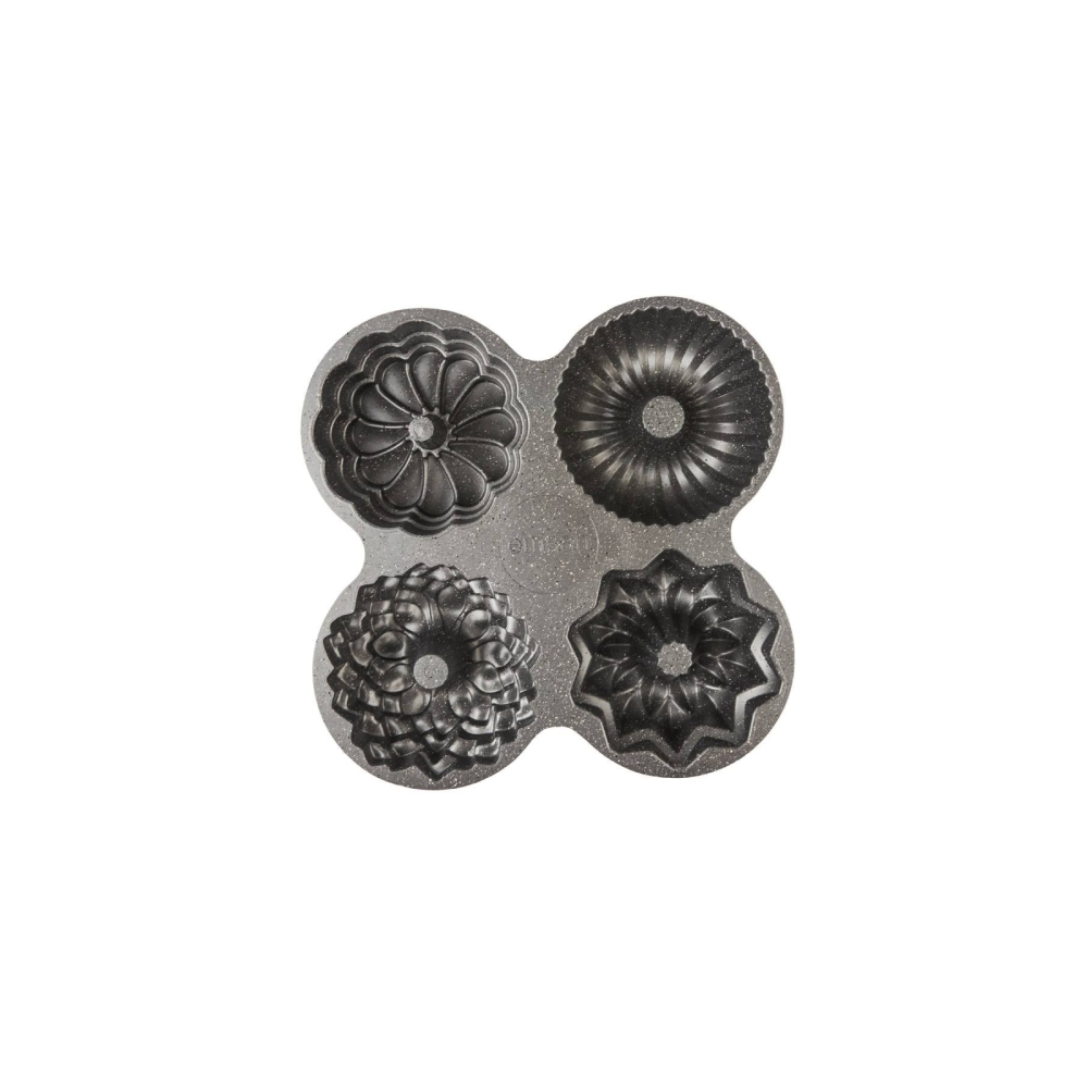 Emsan Griss One Four Gri Kek Kalıbı