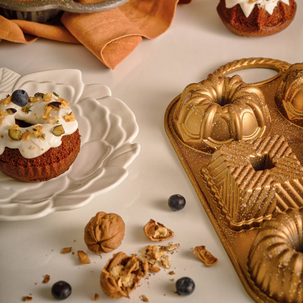 Emsan Griss One Six Gold Kek Kalıbı