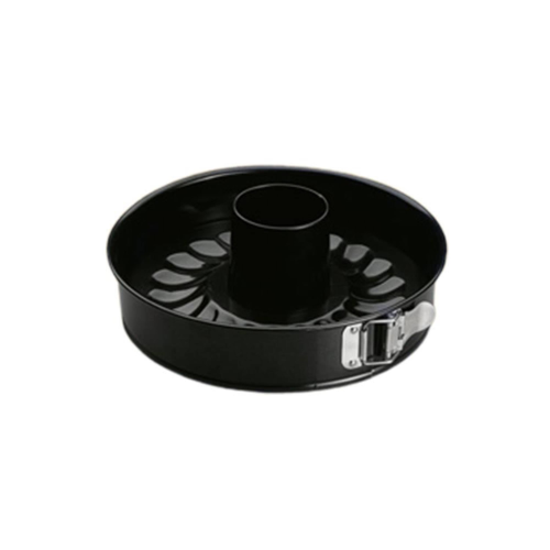 Metaltex 220614 Superior Kelepçeli 26Cm Çift Tabanlı Pasta Kek Kalıbı