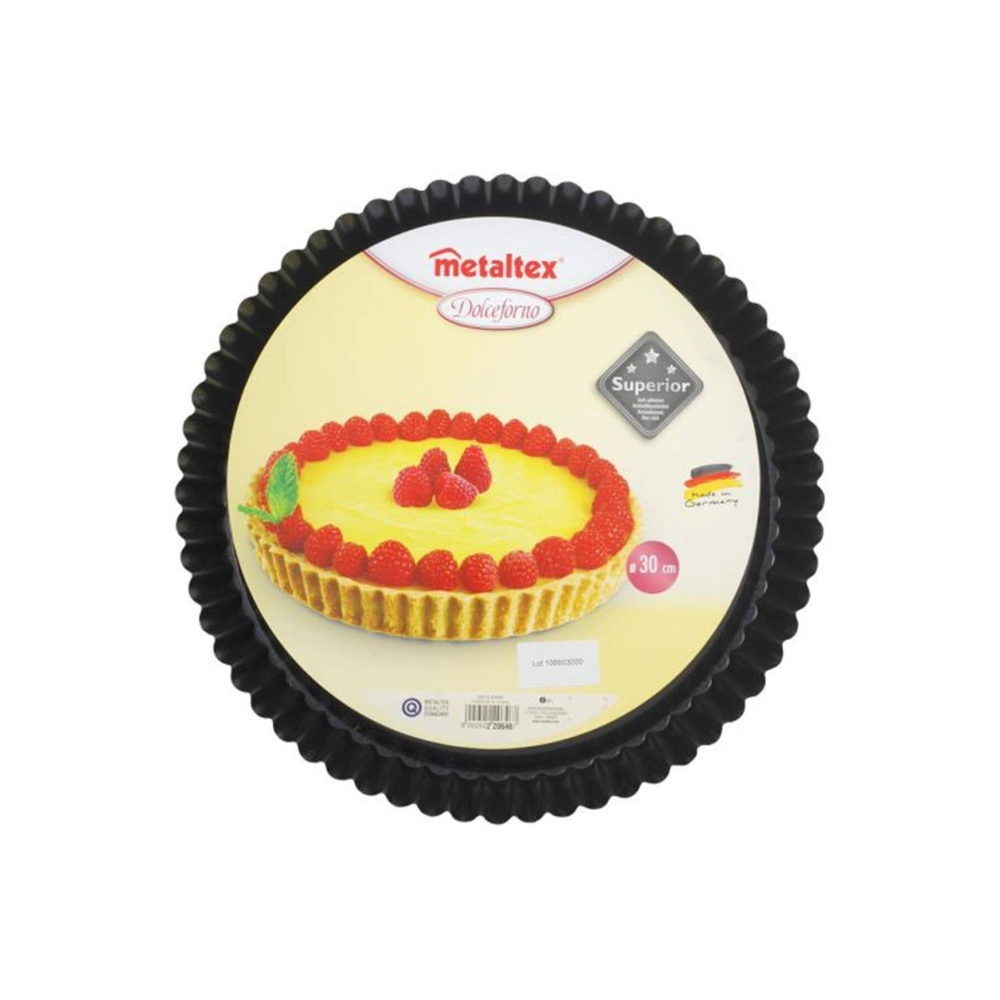 Metaltex Superior Tart Kalıbı 30 Cm -