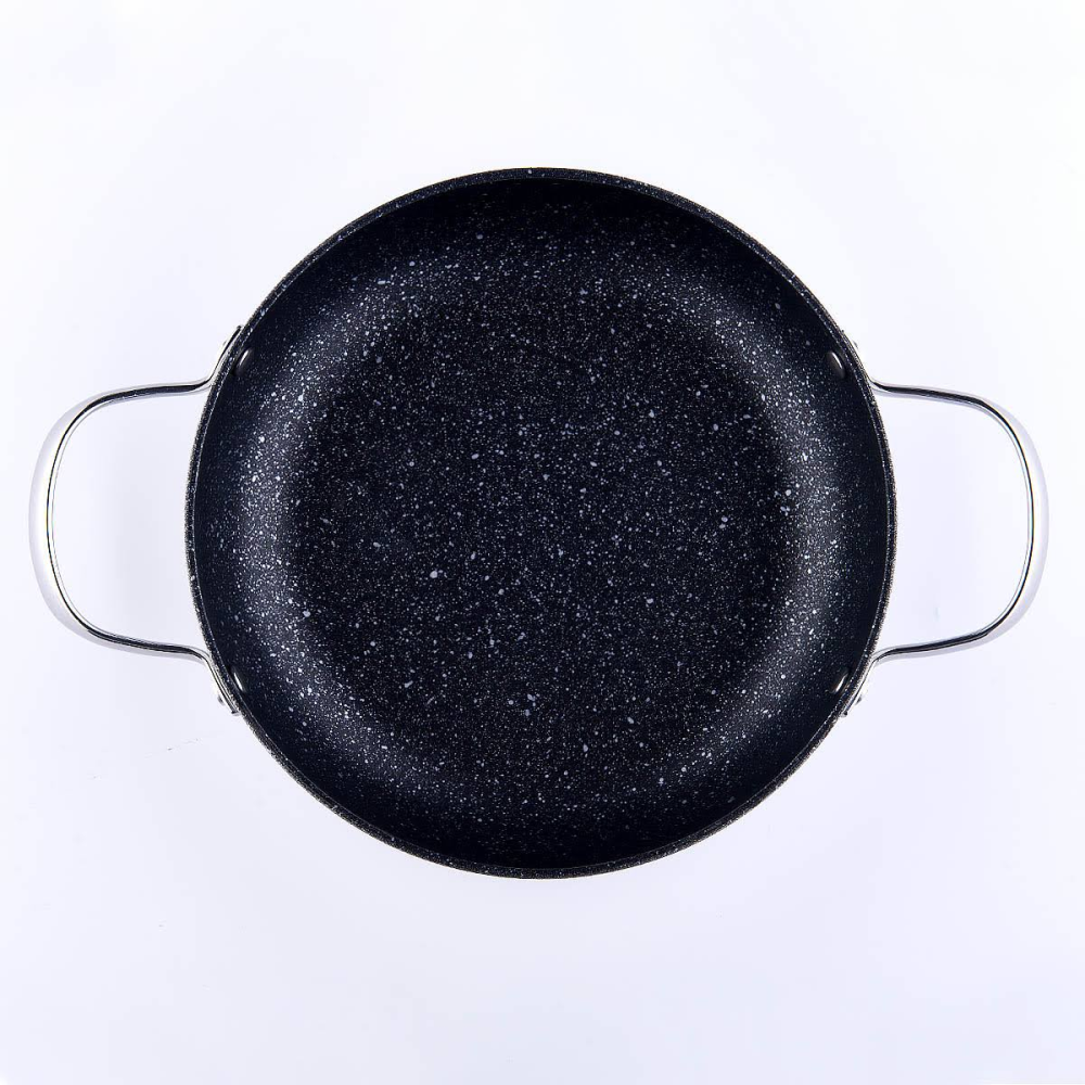 KORKMAZ A1356 Zeta 6 Parça Omlet Set Bej