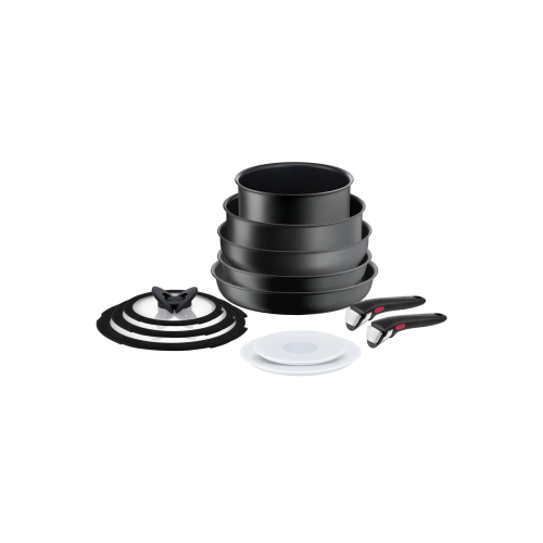 TEFAL Ingenio Ultimate Titanyum 3x Büyük Set 12 Parça