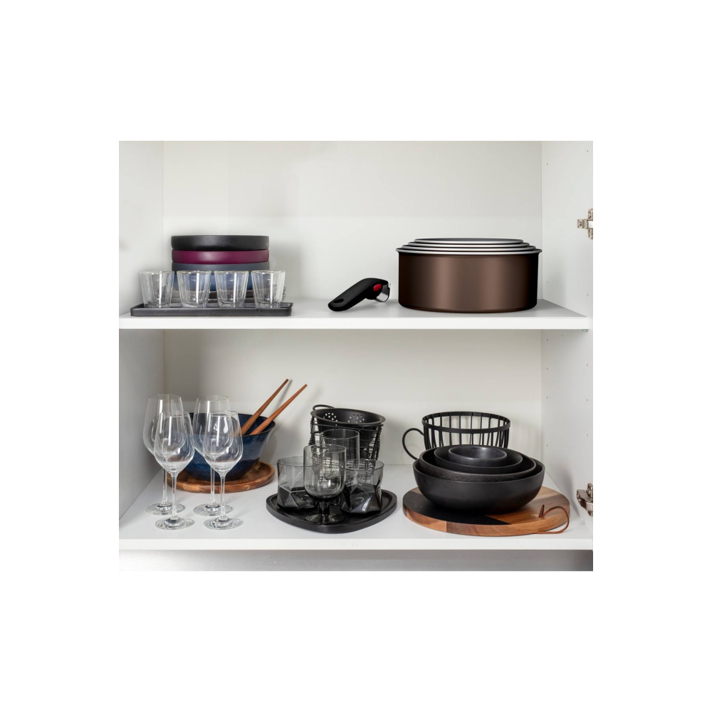 TEFAL Ingenio Xl Titanyum 1x Tencere Seti 5 Parça