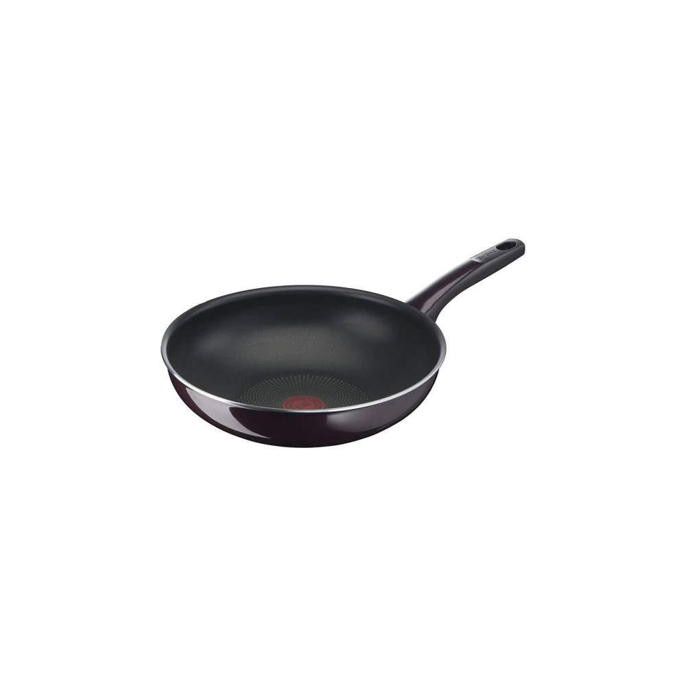 TEFAL Resist Intense Wok Tava 28 Cm