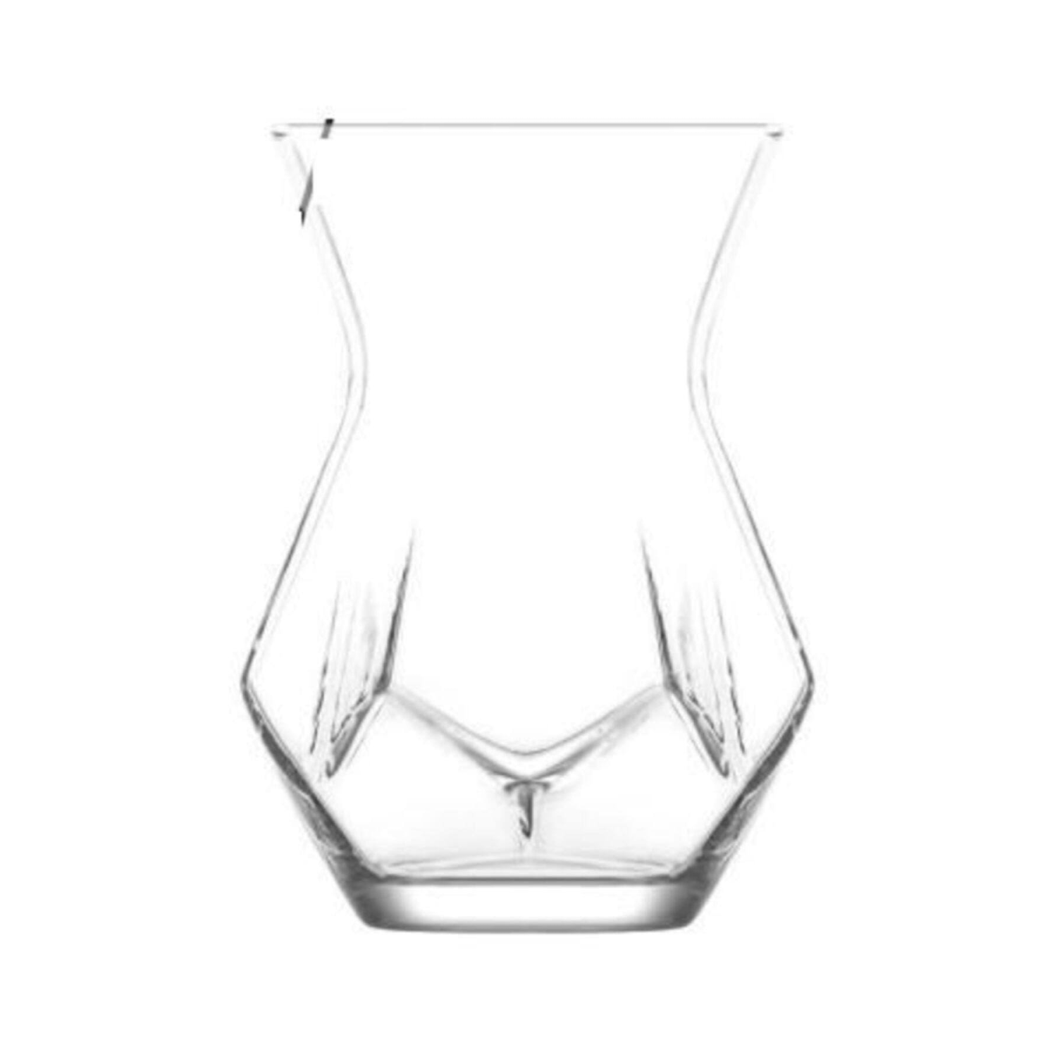 Lav Alya 6'Lı Çay Bardağı