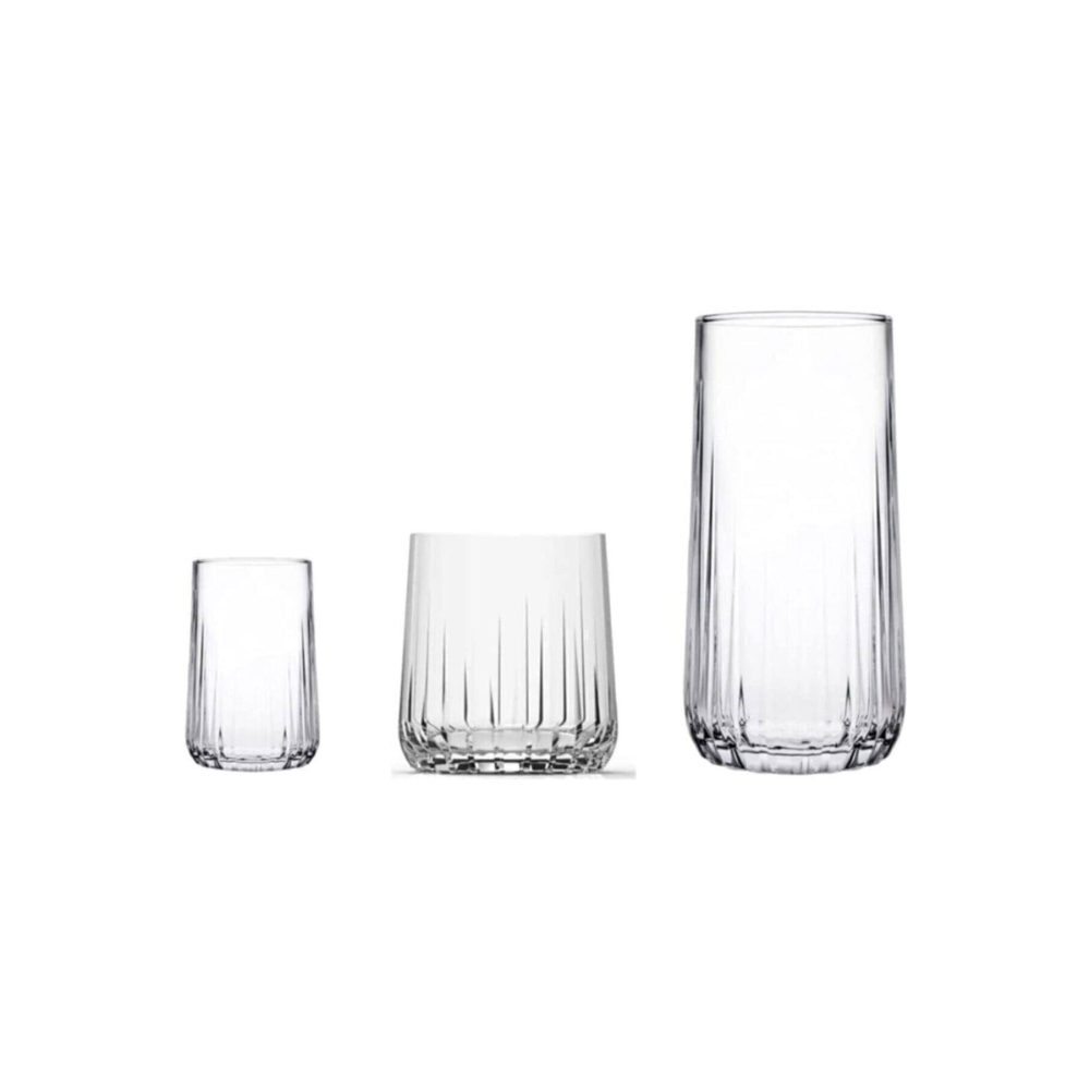 Paşabahçe Nova Bardak Seti 18 Parça